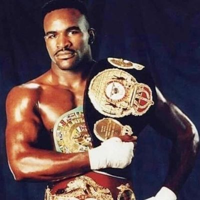 Holyfield, Evander