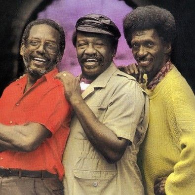 Holmes Brothers, The