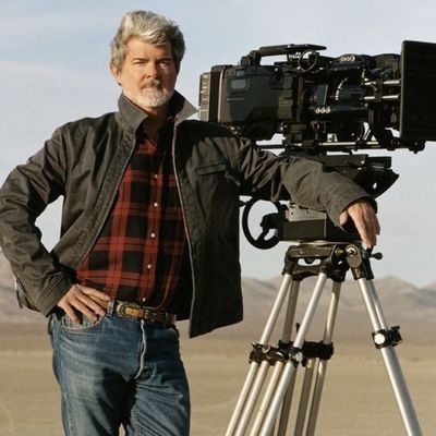 Lucas, George