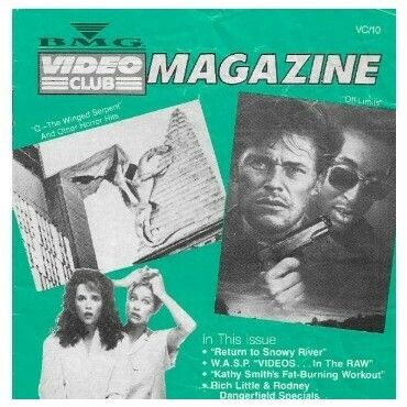 BMG Video Club