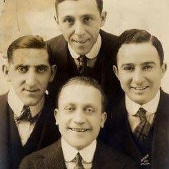 Avon Comedy Four