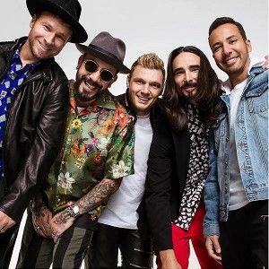 Backstreet Boys