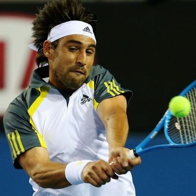 Baghdatis, Marcos