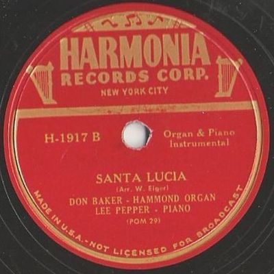 Pepper, Lee