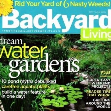 Backyard Living