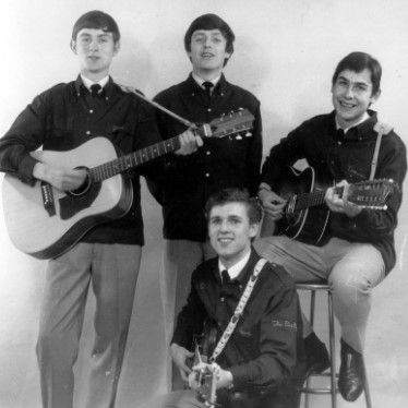Balladeers, The