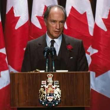 Trudeau, Pierre