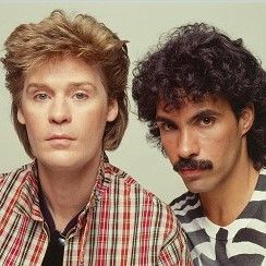 Hall + Oates