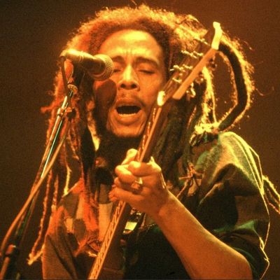 Marley, Bob