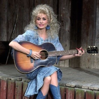 Parton, Dolly