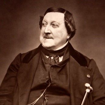 Rossini, Gioachino