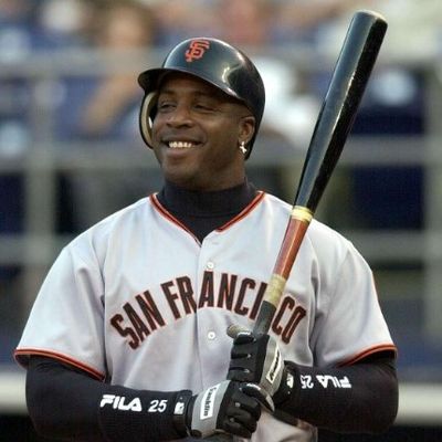 Bonds, Barry