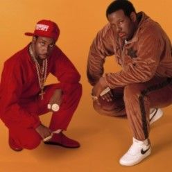 Base, Rob + D.J. E-Z Rock