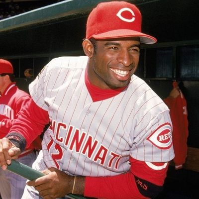Sanders, Deion