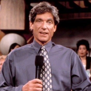 Povich, Maury