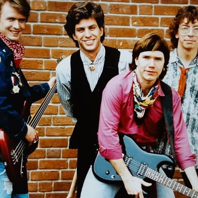 Rainmakers, The