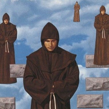 Benedictine Monks