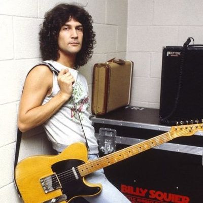 Squier, Billy