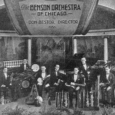 Benson Orch. of Chicago