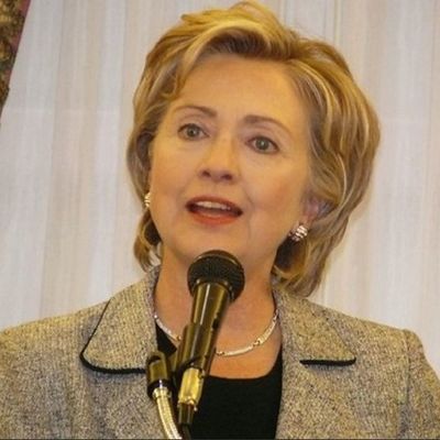 Clinton, Hillary