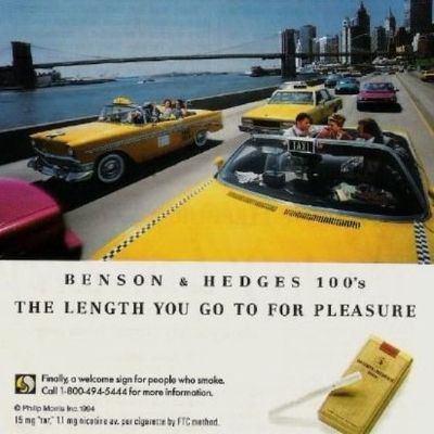 Benson + Hedges