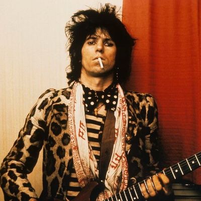 Richards, Keith