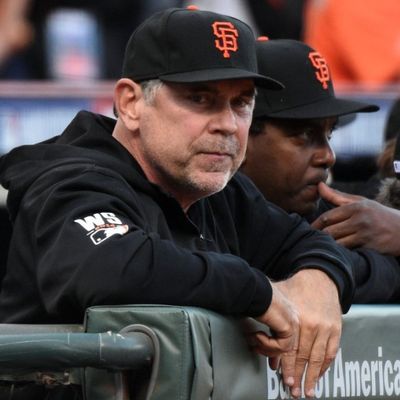 Bochy, Bruce