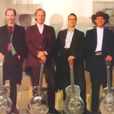 Notting Hillbillies, The