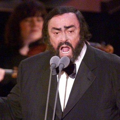 Pavarotti, Luciano