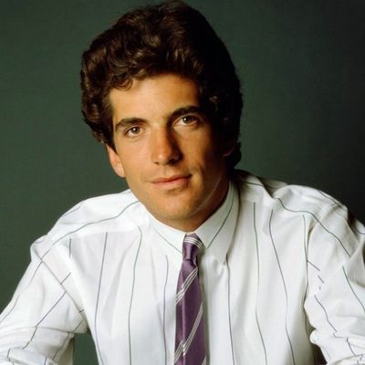 Kennedy, John F. (Jr.)
