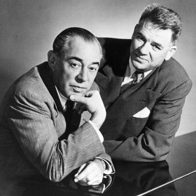 Rodgers + Hammerstein