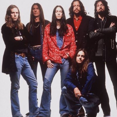 Black Crowes, The