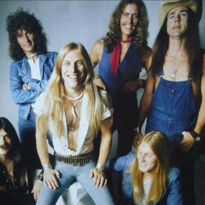 Black Oak Arkansas