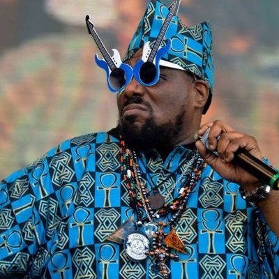 Bambaataa, Afrika