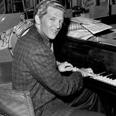 Lewis, Jerry Lee