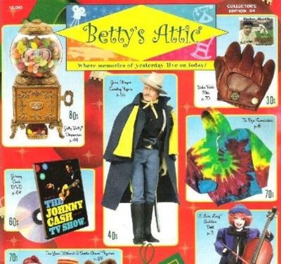 Betty's Attic