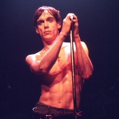 Pop, Iggy
