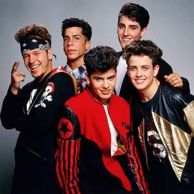 New Kids On the Block