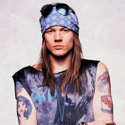 Rose, Axl