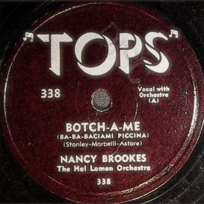 Brookes, Nancy