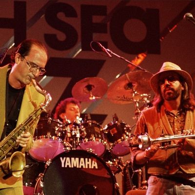 Brecker Brothers, The