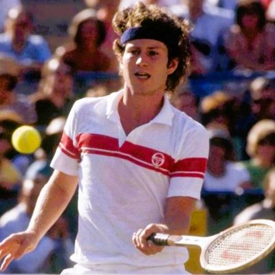 McEnroe, John