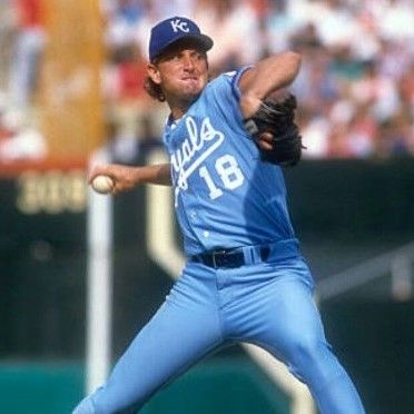 Saberhagen, Bret