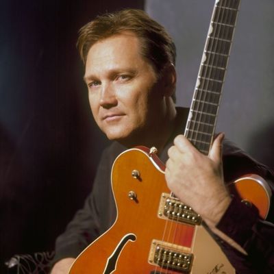 Wariner, Steve