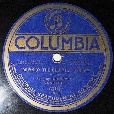 Brunswick Quartette