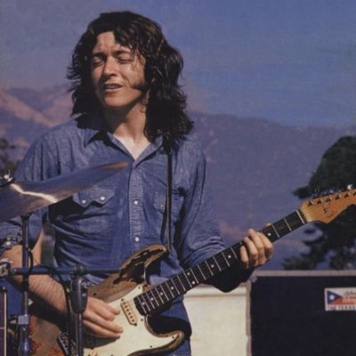 Gallagher, Rory