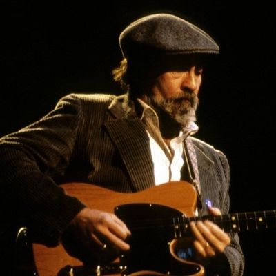 Buchanan, Roy