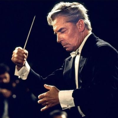 Karajan, Herbert von