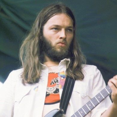 Gilmour, David