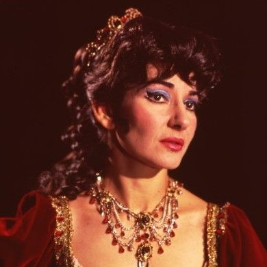 Callas, Maria
